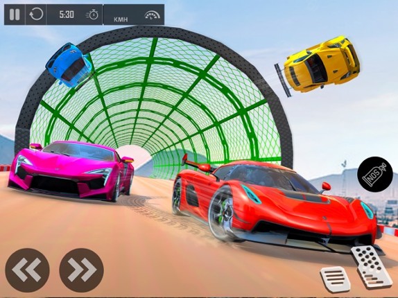 Stunt Car Simulator - Car Race Image