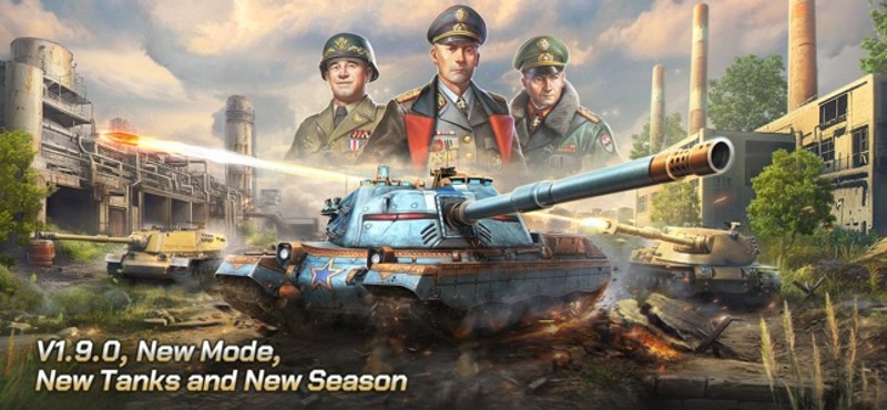 Tank Legion screenshot