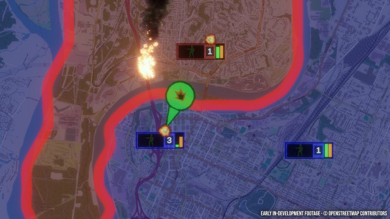 Tarnex Warfare screenshot