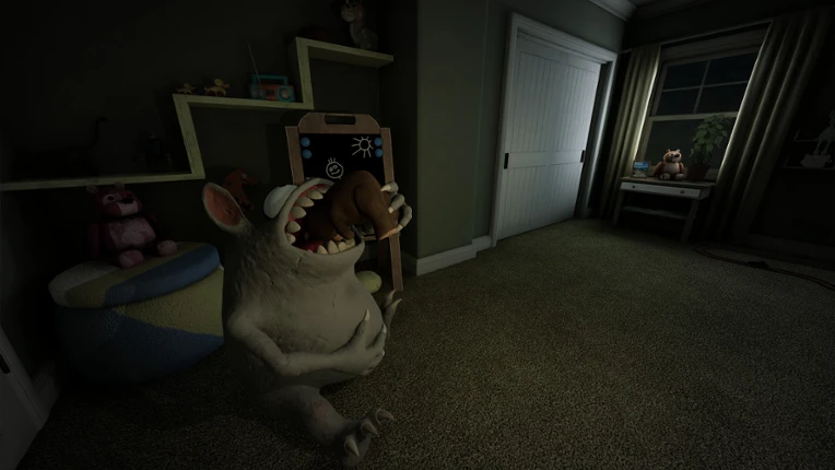 Teddy Won't Help screenshot