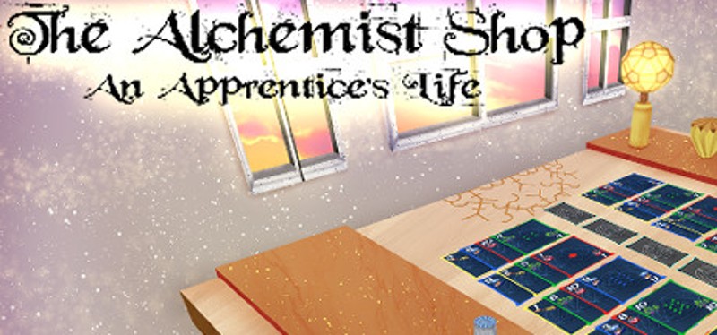 The Alchemist Shop: An Apprentice's Life Image