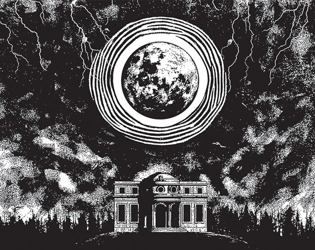 Games like The Blood Moon Vernissage - for FRONTIER SCUM