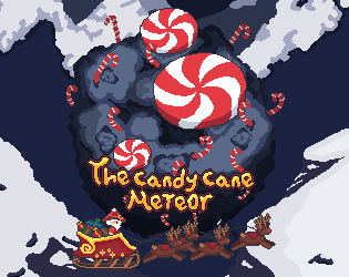 Games like The Candy Cane Meteor