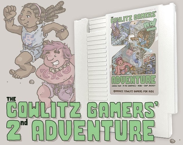 Games like The Cowlitz Gamers' 2nd Adventure