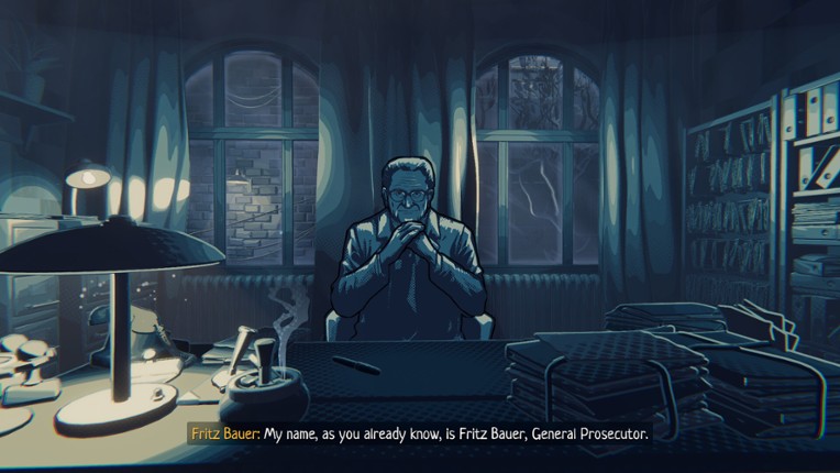 The Darkest Files screenshot