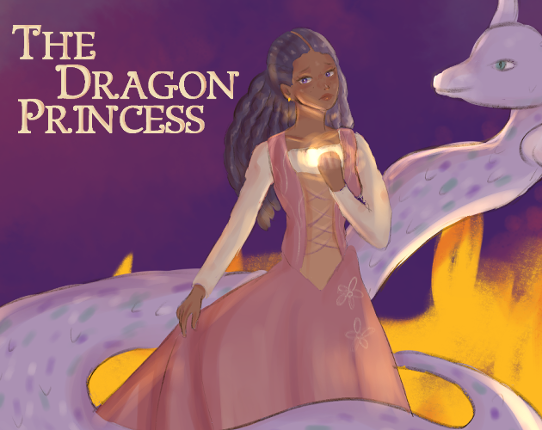 The Dragon Princess Image