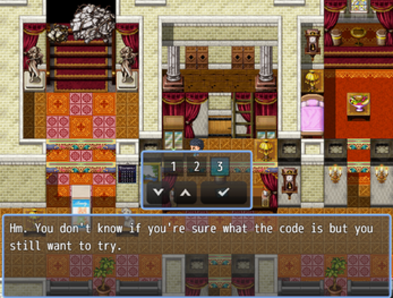 The Escape Game Image
