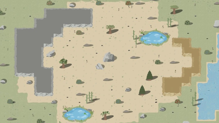 The Fourth Sense Evolution: Stone Age screenshot
