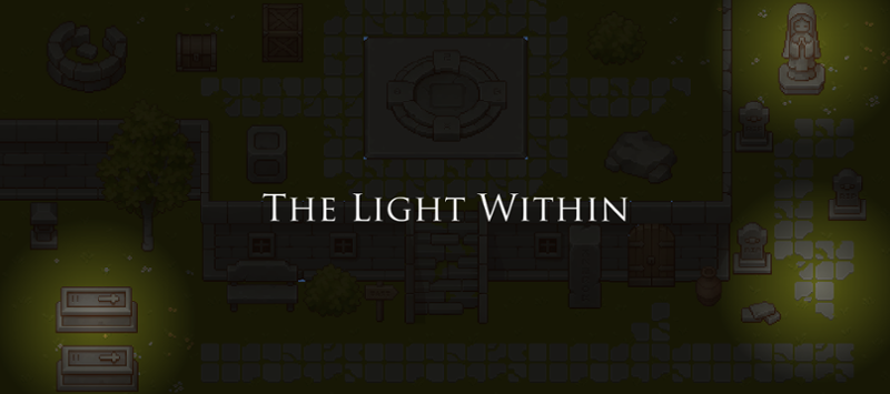 The Light Within Game Cover