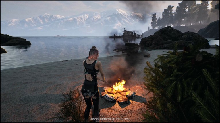 The Parasites screenshot