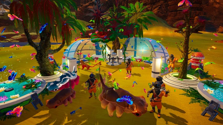 The Planet Crafter screenshot