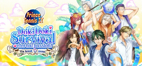 Games like The Prince of Tennis Doki Doki Survival ~eternal passion! Tie break ♡ game~