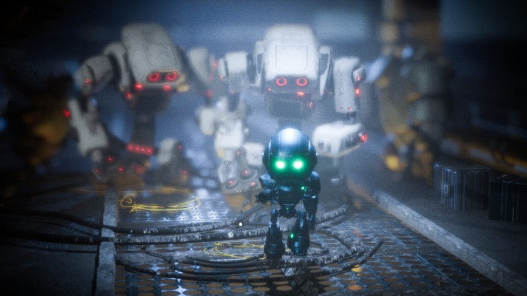 The Redundant screenshot