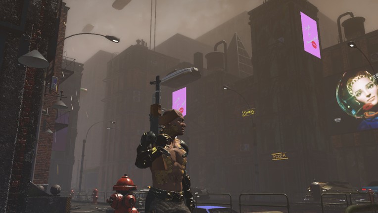 The Righteous Scar screenshot