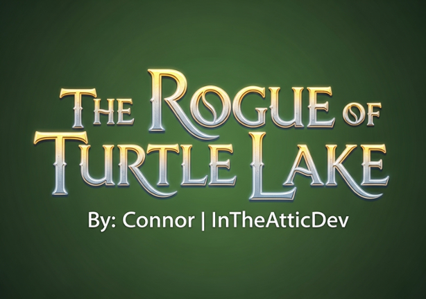The Rogue of Turtle Lake Image