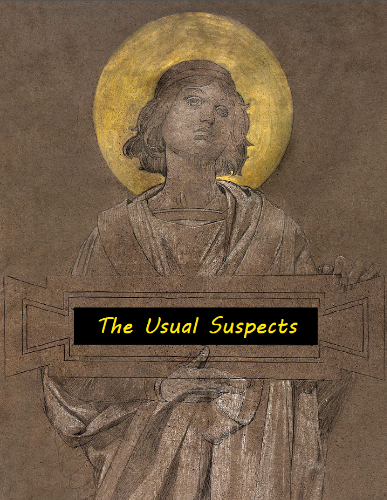 Games like The Usual Suspects