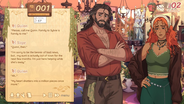 The Willowmist Emporium of Antiques & Curiosities screenshot