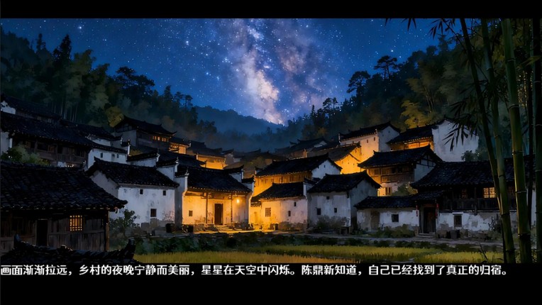 The Xu Jing Chronicle: Illusory Dream screenshot