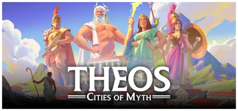 Theos: Cities Of Myth Image