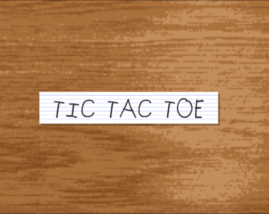 Tic Tac Toe Image