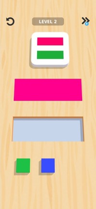 Tile Color Fit 3D screenshot