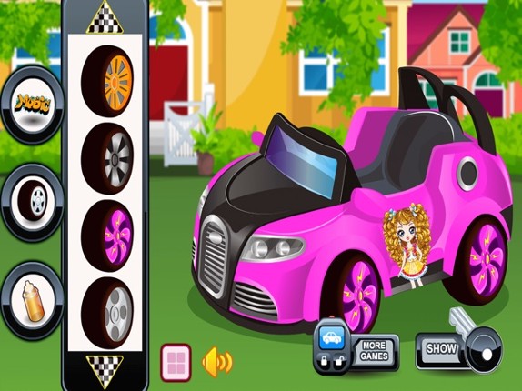 Top Car Wash - Cleaning Game screenshot