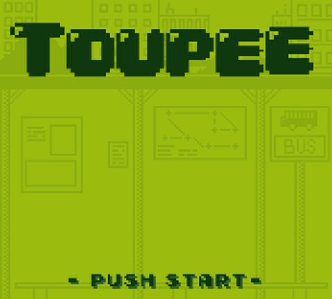 Toupee screenshot