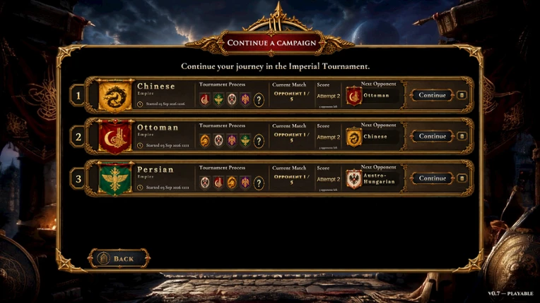Tughra: Seals of Empire screenshot