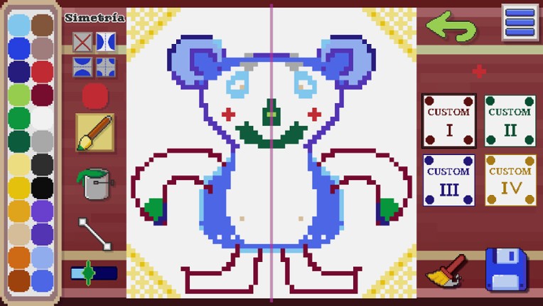 Twin Tile screenshot