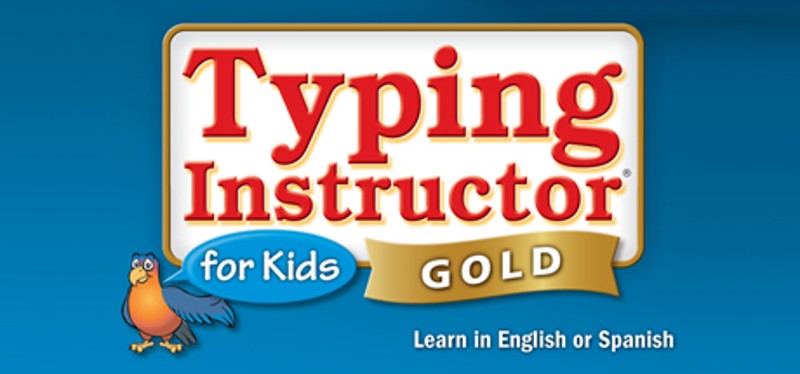 Typing Instructor for Kids Gold Image