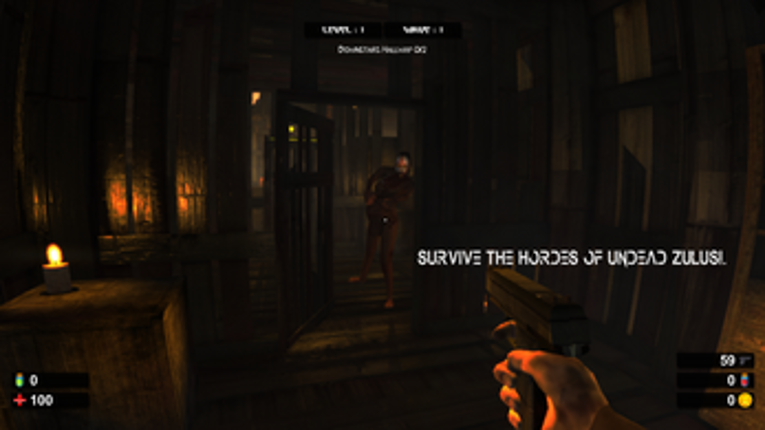Undead Zulus Image