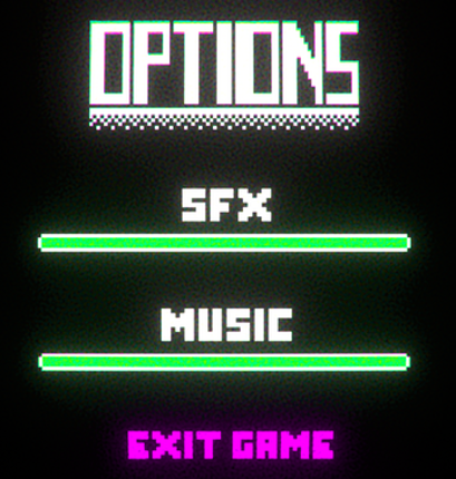 Unfixed Invaders screenshot