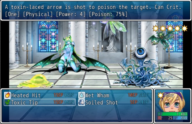 Untold Story screenshot