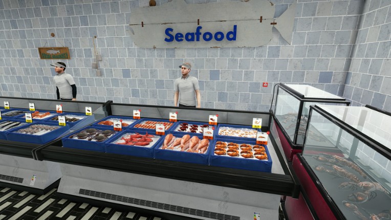 Megastore Simulator screenshot