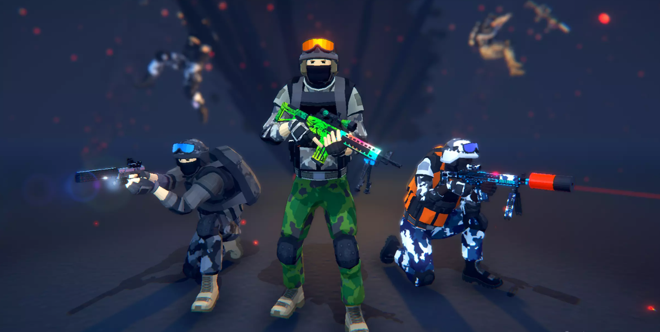 Games like URP - Game