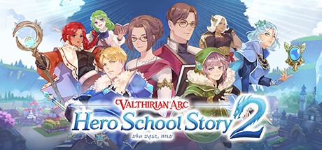 Games like Valthirian Arc: Hero School Story 2