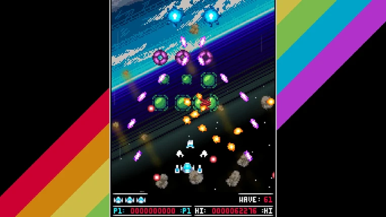 Viral Reload EX screenshot