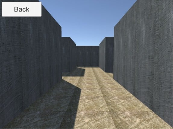 VR Escape from Maze screenshot