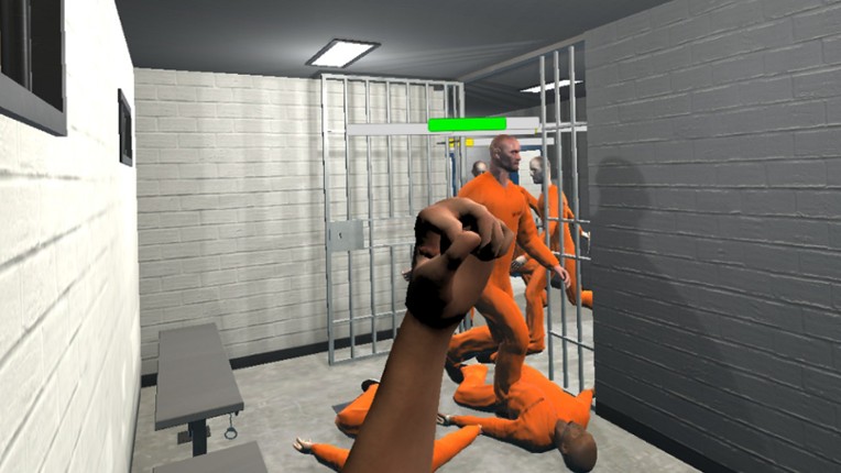 VR Prison Escape screenshot