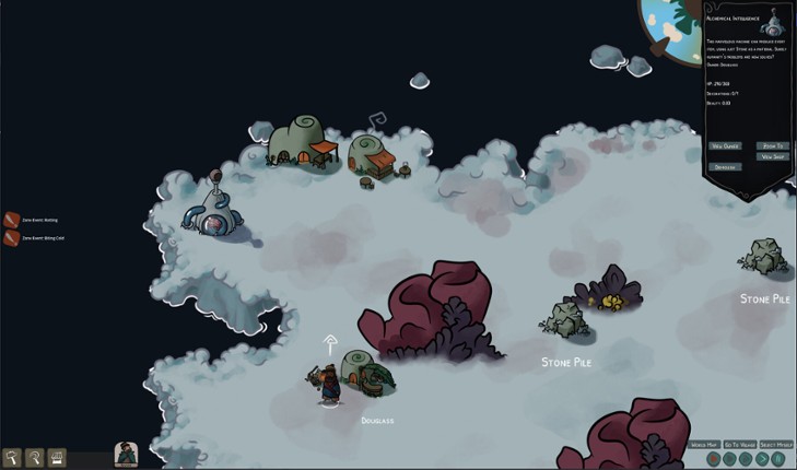 Mercantisle screenshot