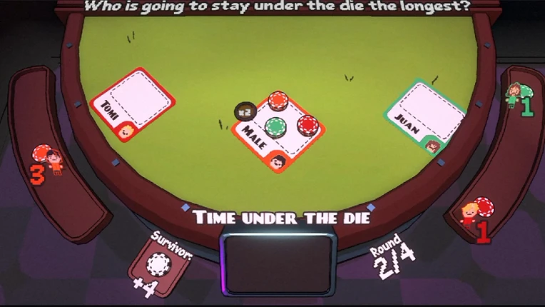 Loaded Dice screenshot