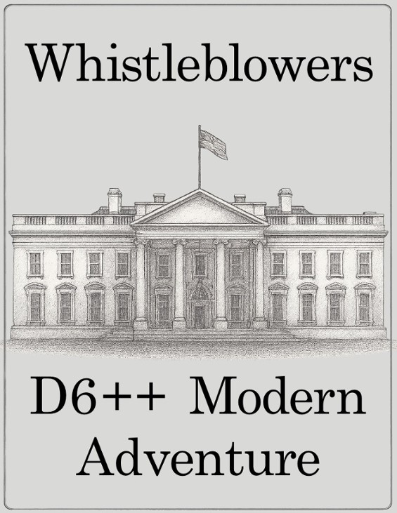 Games like Whistleblowers