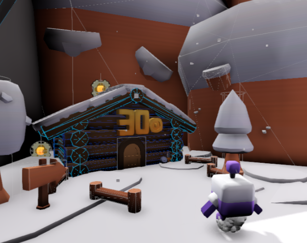 Games like Winter Cabin