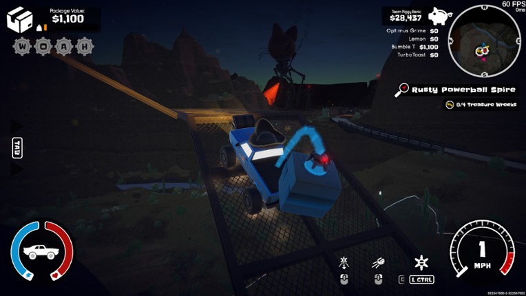 WITHOUT A HITCH screenshot