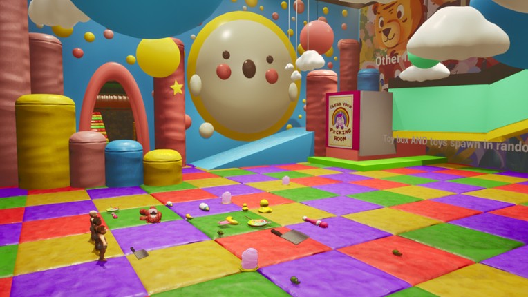 Wittle Misfits screenshot