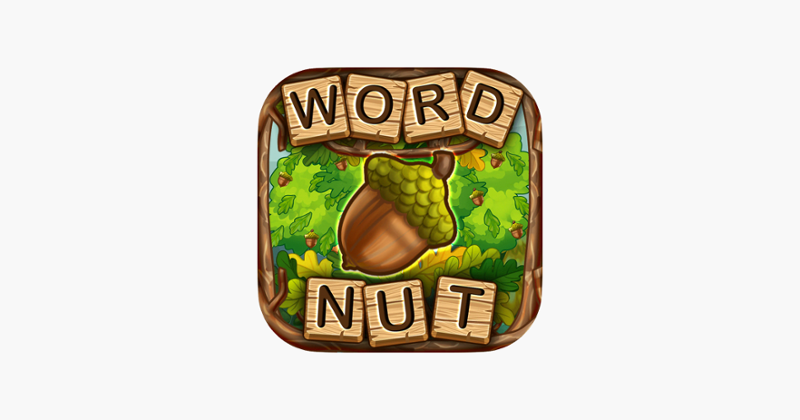 Word Nut Crossword Puzzle Game Game Cover