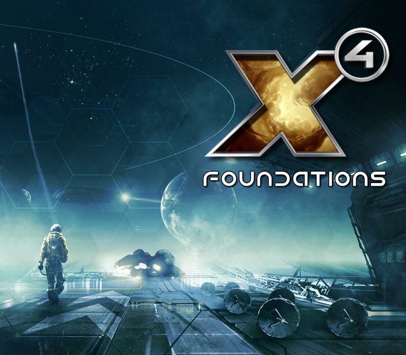 Games like X4: Foundations