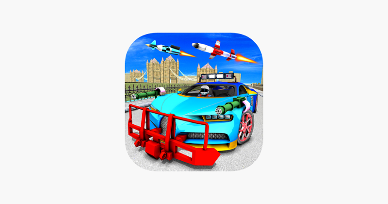 Xtreme Furious Racing Car Game Cover