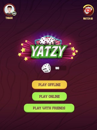 Yatzy Classic screenshot