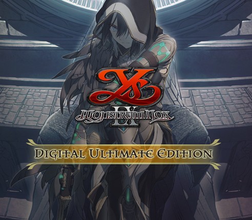 Ys IX: Monstrum Nox Image